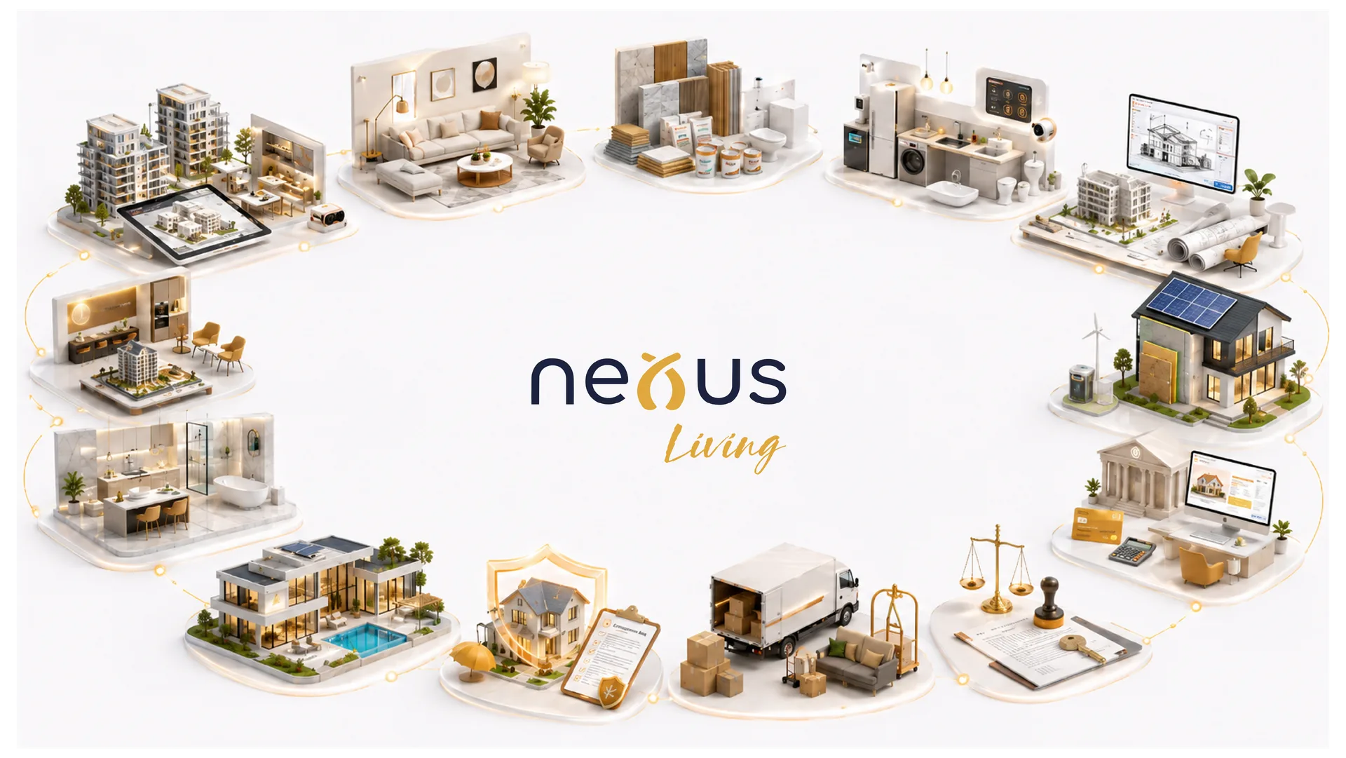 Univers NEXUS LIVING
