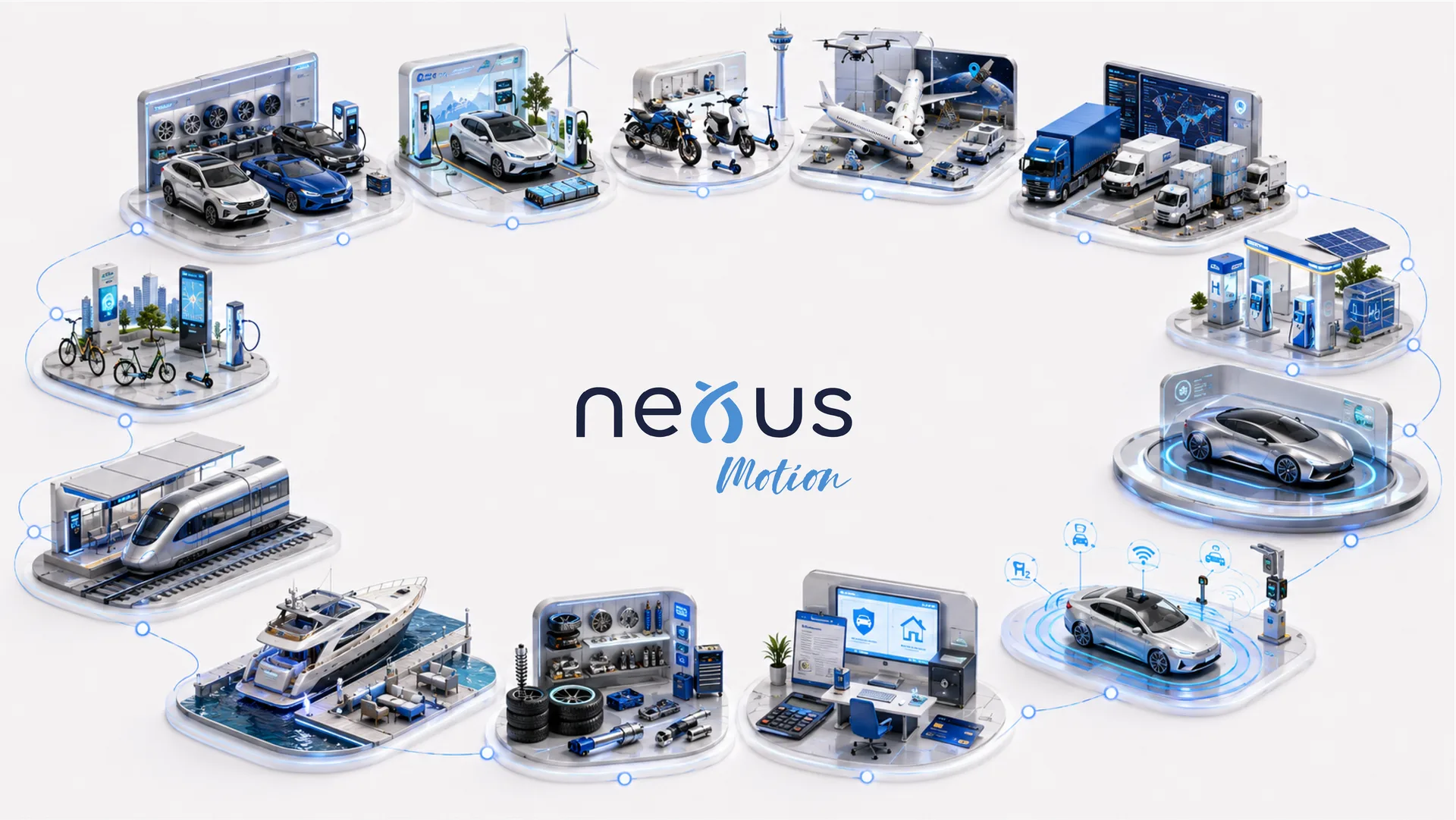 Univers NEXUS MOTION