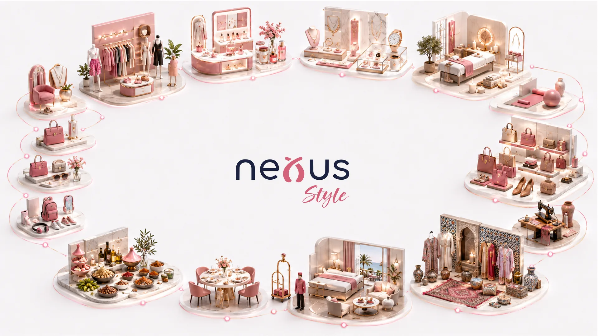 Univers NEXUS STYLE