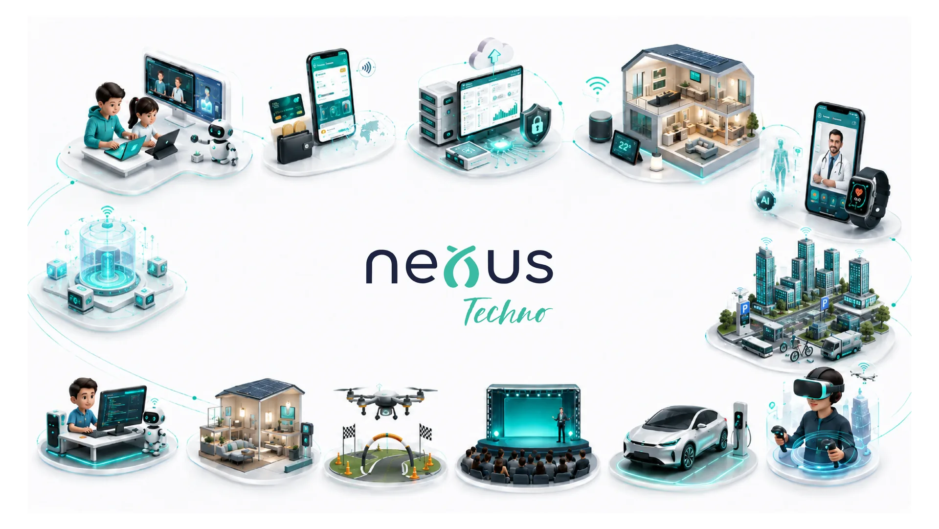 Univers NEXUS TECH